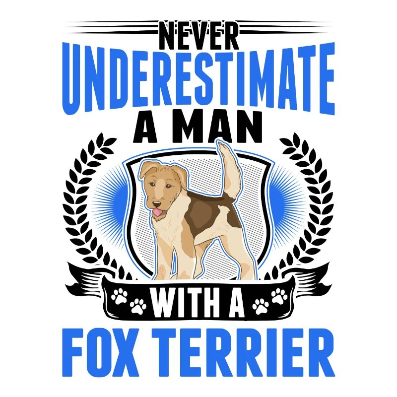 Fox Terrier Owner Fox Terrier