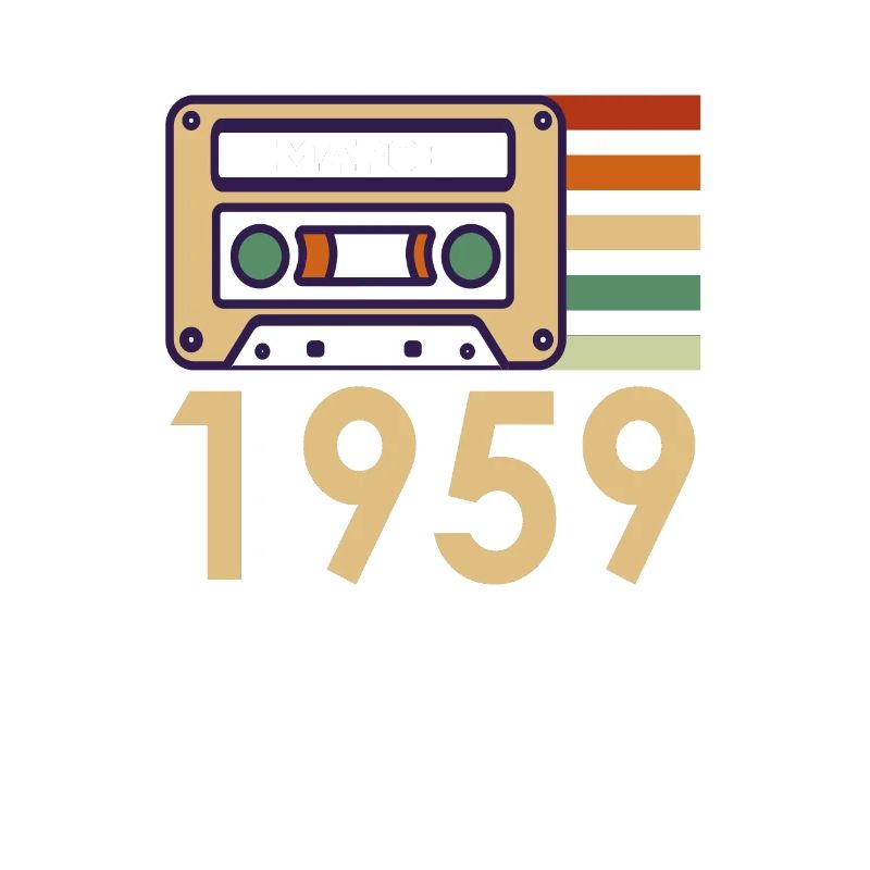 Cadeau du 63e anniversaire mars 1959