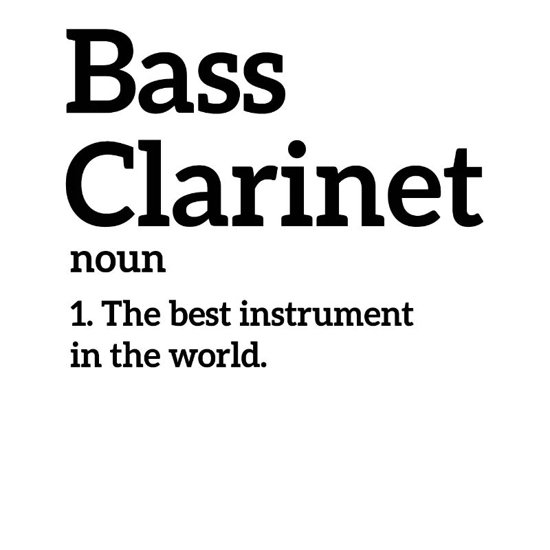 Définition Basse Clarinette