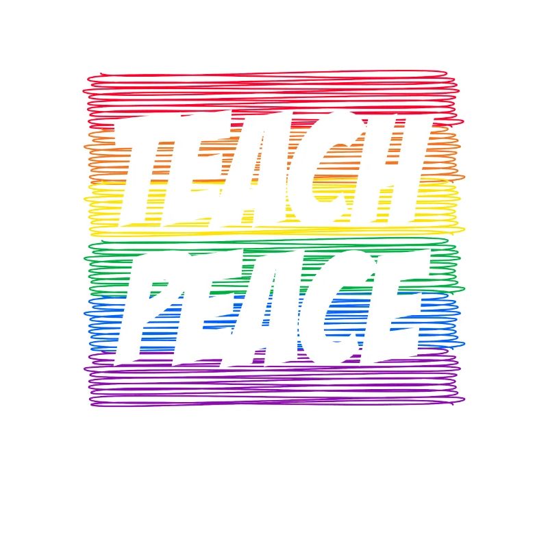 Teach Peace Educator Schwuler Lesbischer