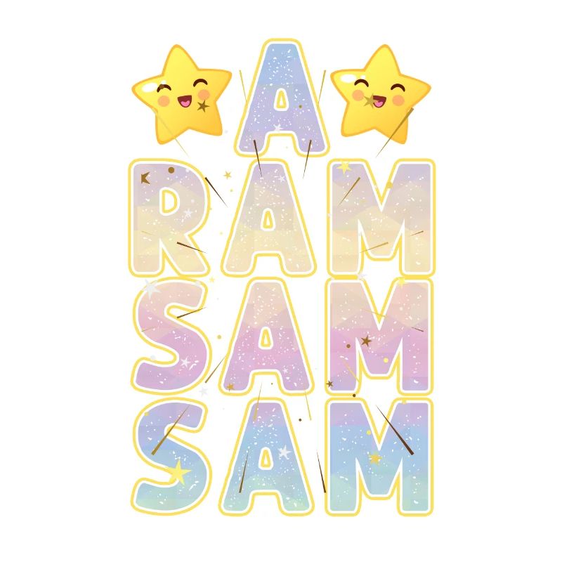 A Ram SamSam Educator