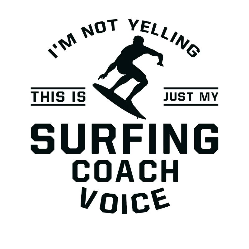 I Don't Scream - Surf Trainer