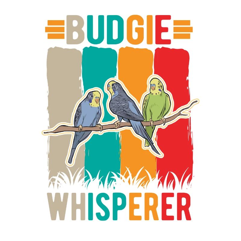 Budgerigar Whisperer Welli Parakeet