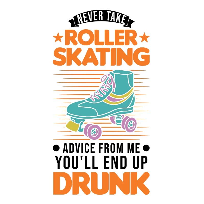 Roller Skates Alcohol Roller Figure Skating Roller Skates