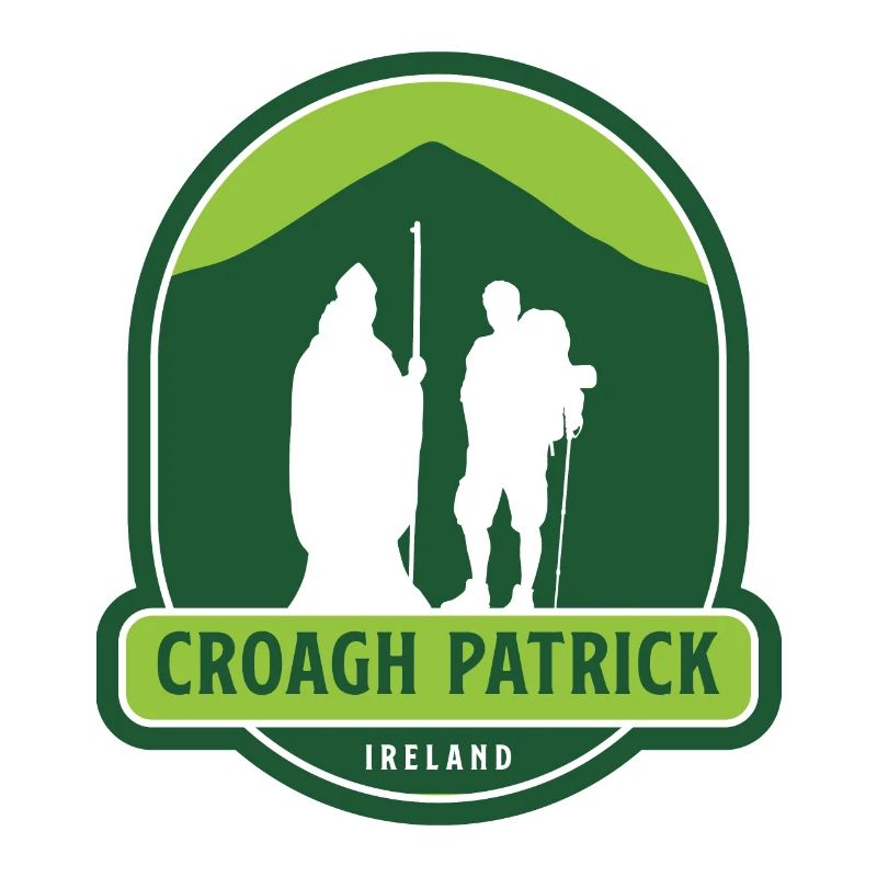Croagh Patrick - Irland