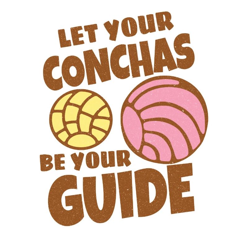 Spanish Humor Conchas Mexican Bread