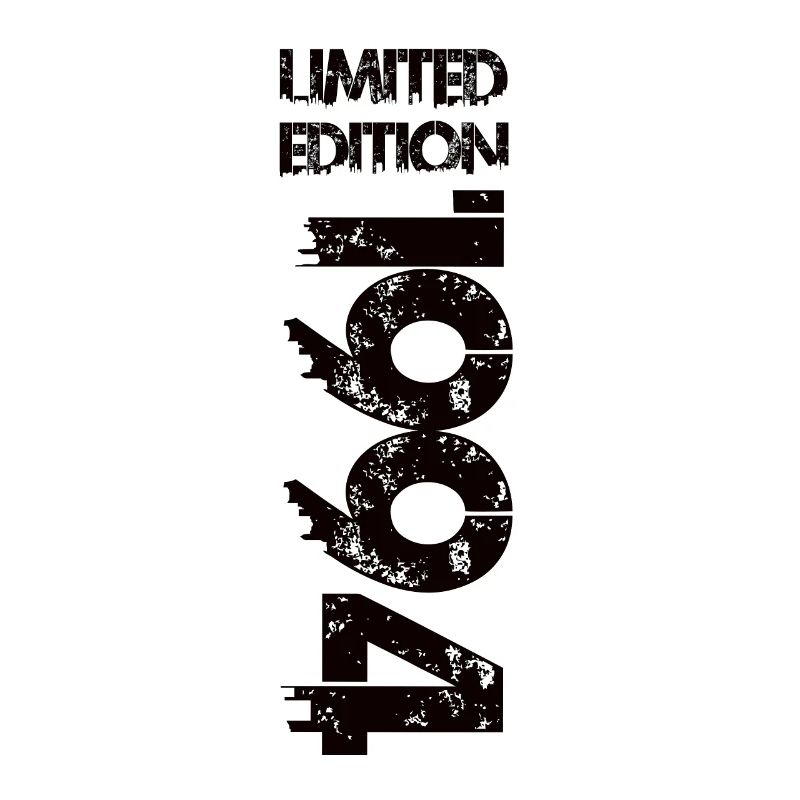 Édition limitée 1994