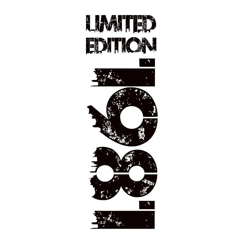 Édition limitée 1981