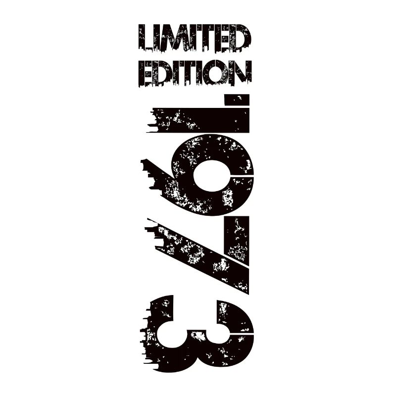 Édition limitée 1973
