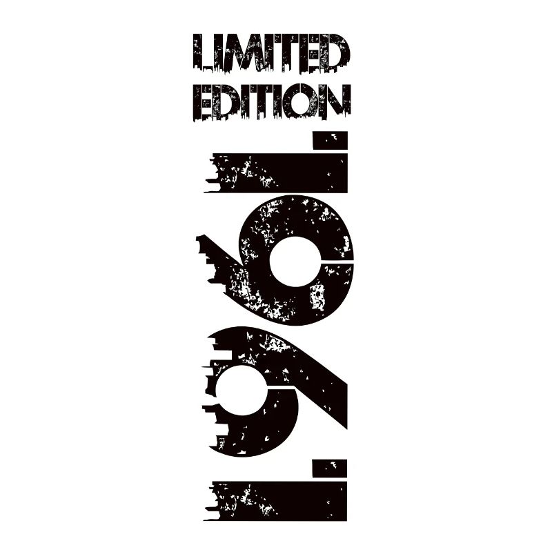 Édition limitée 1961