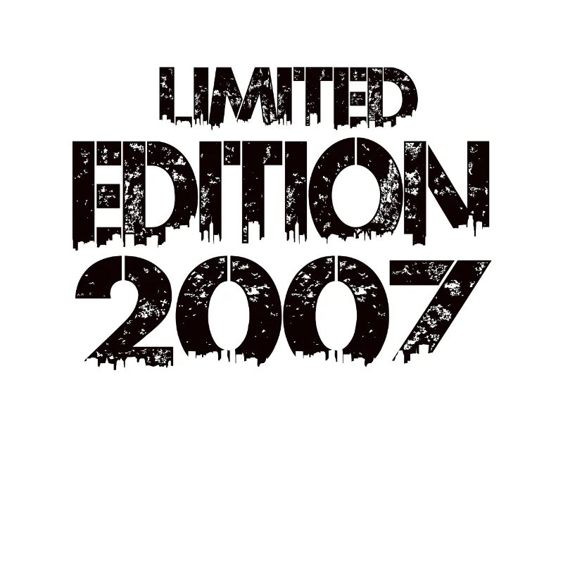Édition limitée 2007