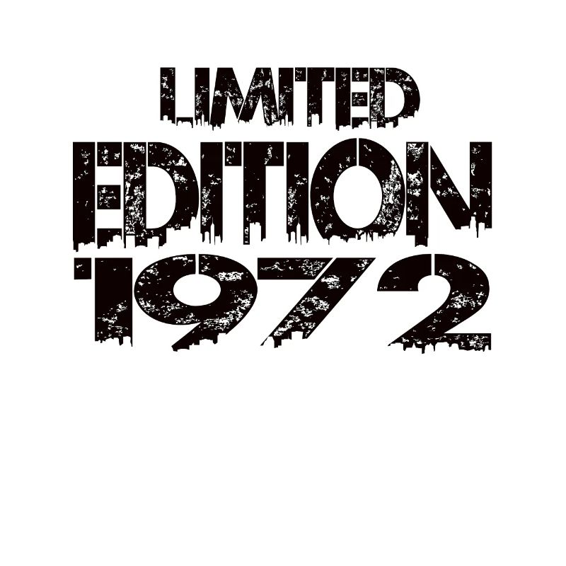 Édition limitée 1972
