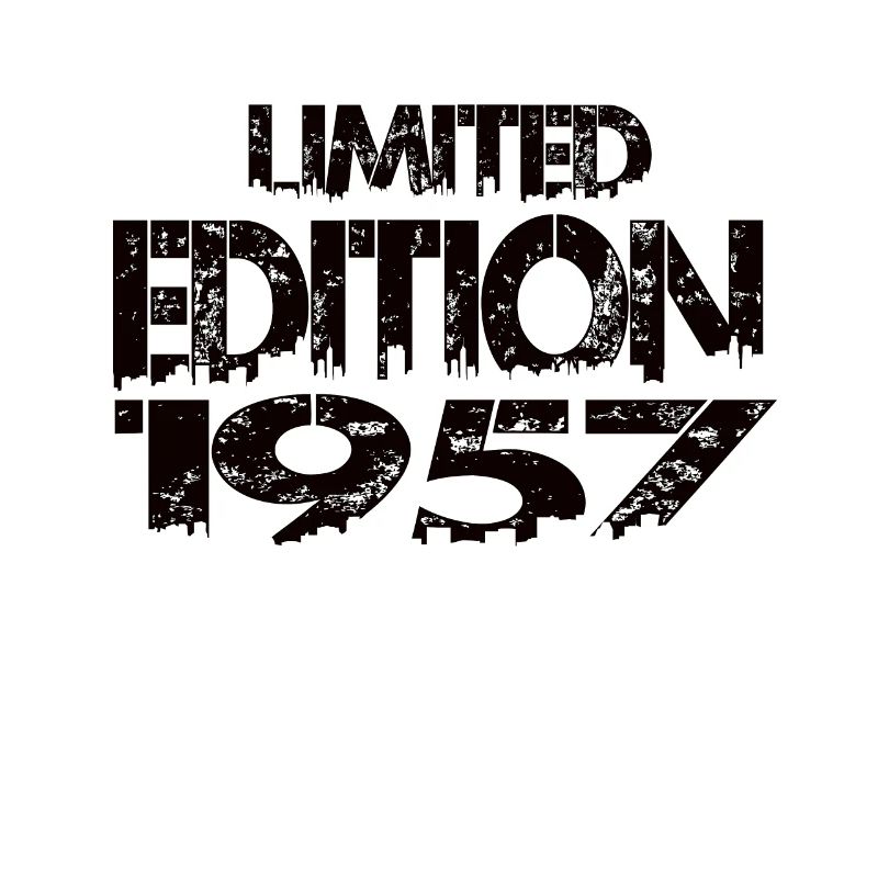 Édition limitée 1957