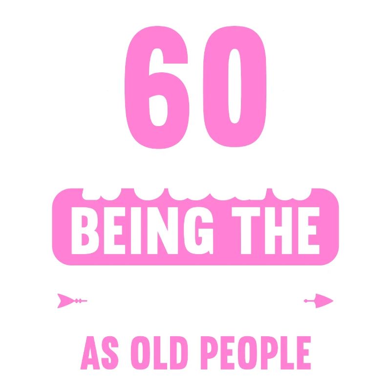 Strange at the same age as old 60th birthday