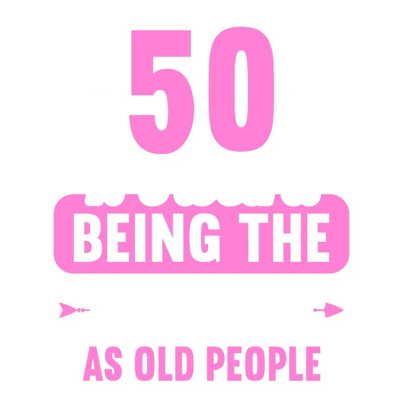 Strange at the same age as old 50th birthday