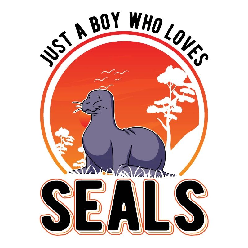 Seal Boy