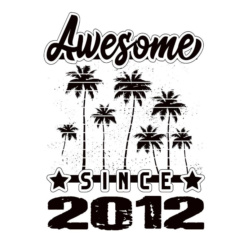 Awesome Since 2012