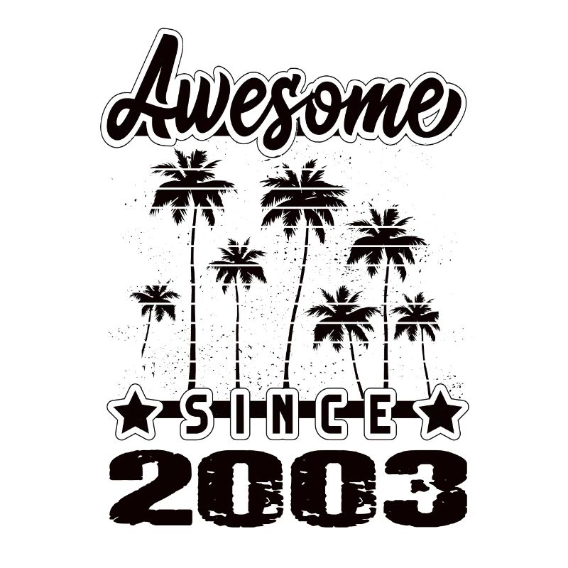 Awesome Since 2003