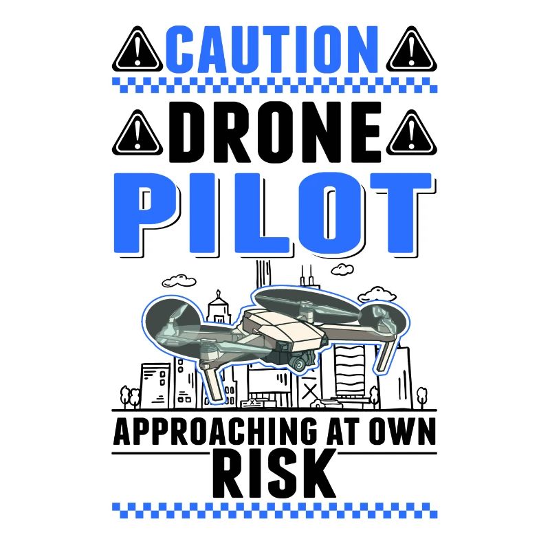 Attention Drones pilotes de drones révisés