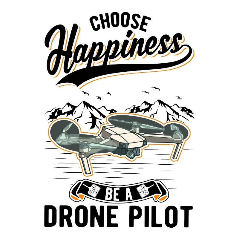 Drone Pilot Gift Drone Quadcopter