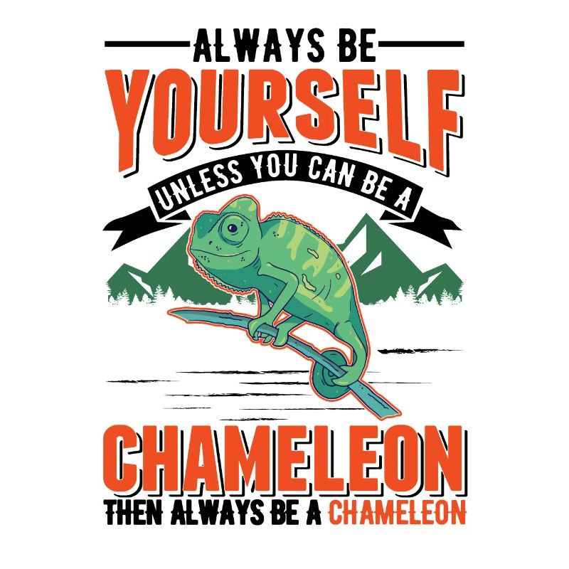 Chameleon Gift Chameleon