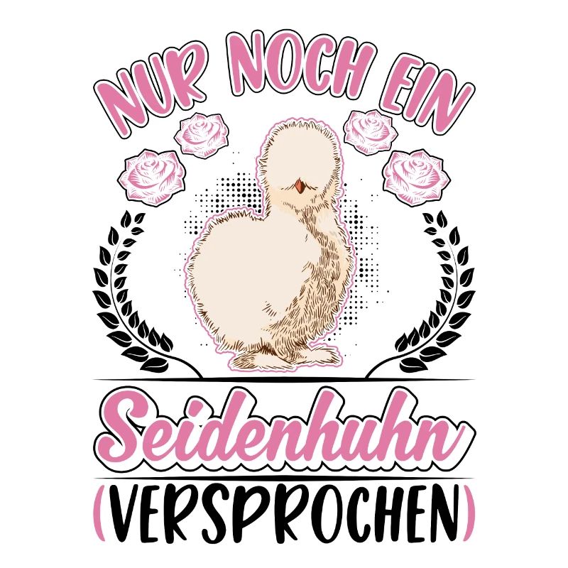 Nur noch ein Seidenhuhn Versprochen