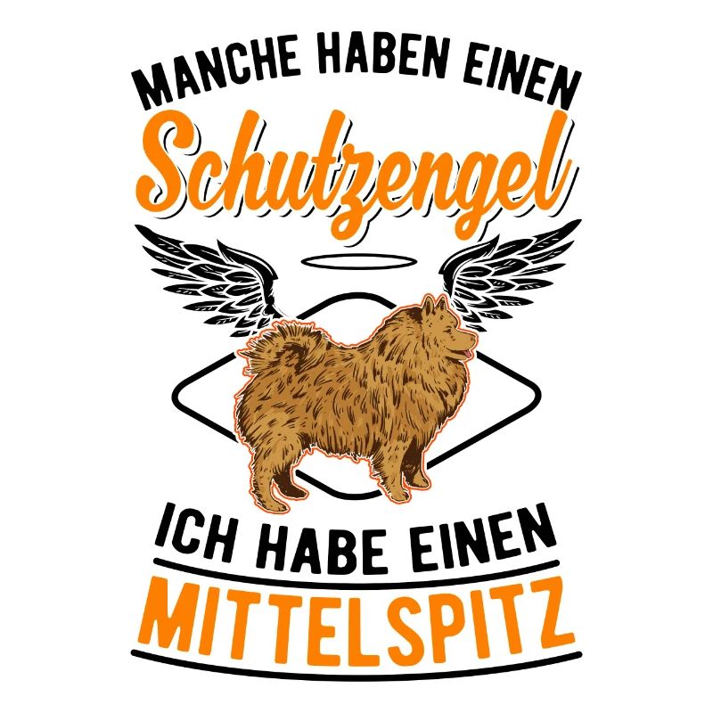 Mittelspitz Schutzengel