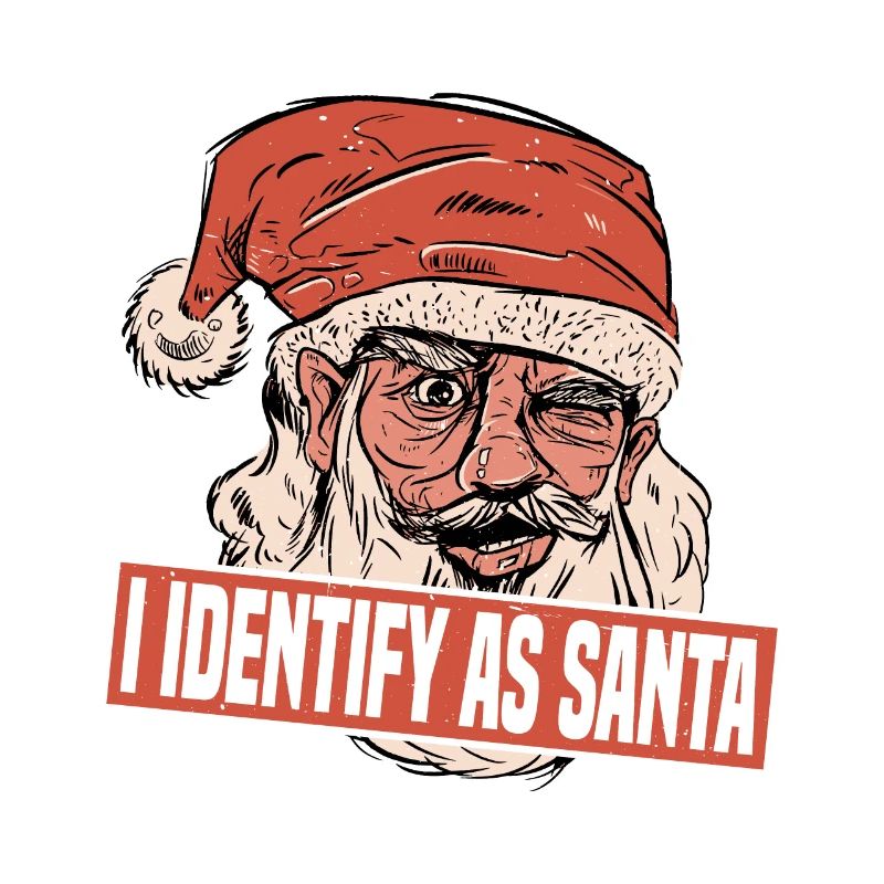 I Identify As Santa 7