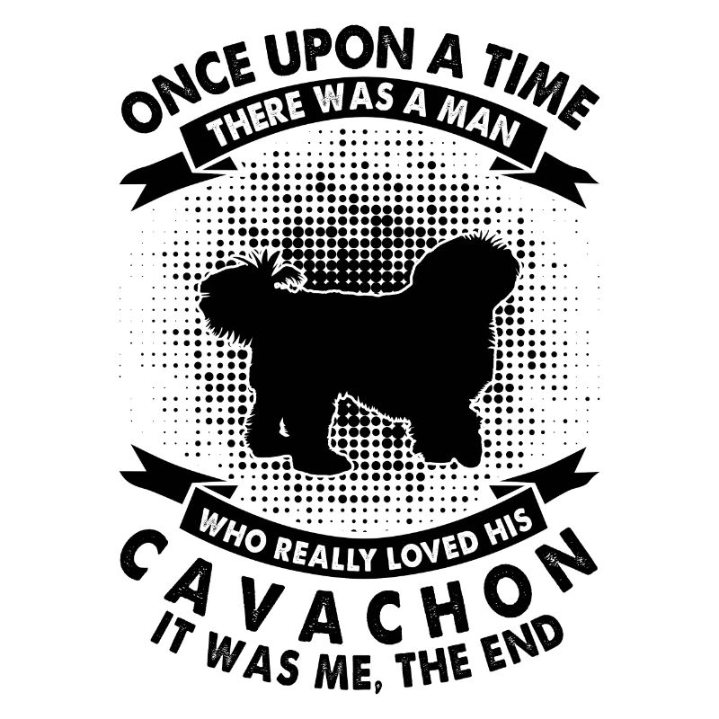Once upon a time - Cavachon