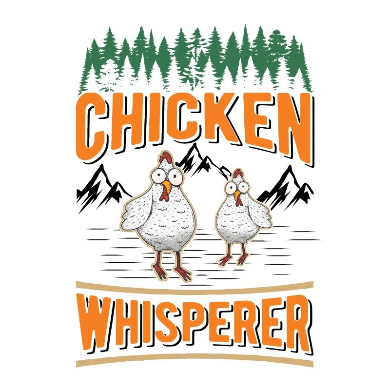 Poulet Whisperer Poulet Élevage Élevage de poulets Fermier