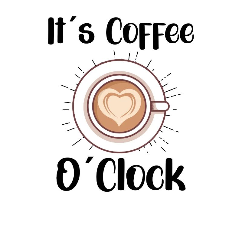Amateur de café Molécule de caféine Java Latte Espresso