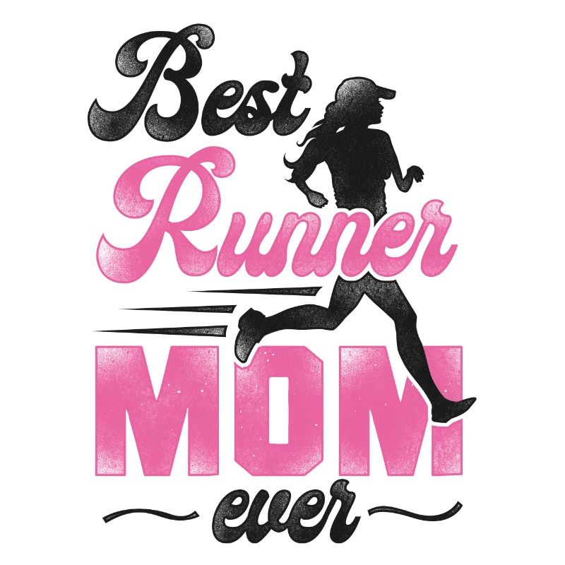 Running Runner Half Marathon Mom