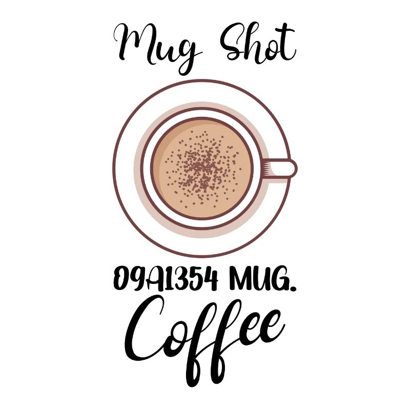 Amateur de café Molécule de caféine Java Latte Espresso