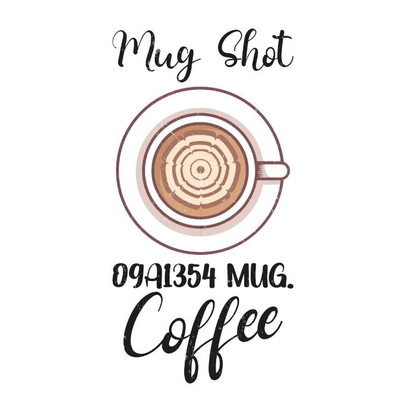 Coffee Lover Caffeine Molecule Java Latte Espresso