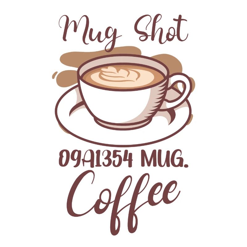 Amateur de café Molécule de caféine Java Latte Espresso