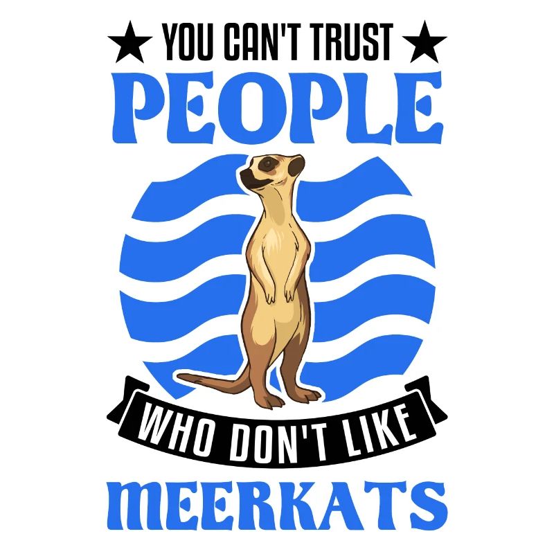 Suricate Cadeau Suricate Suricate