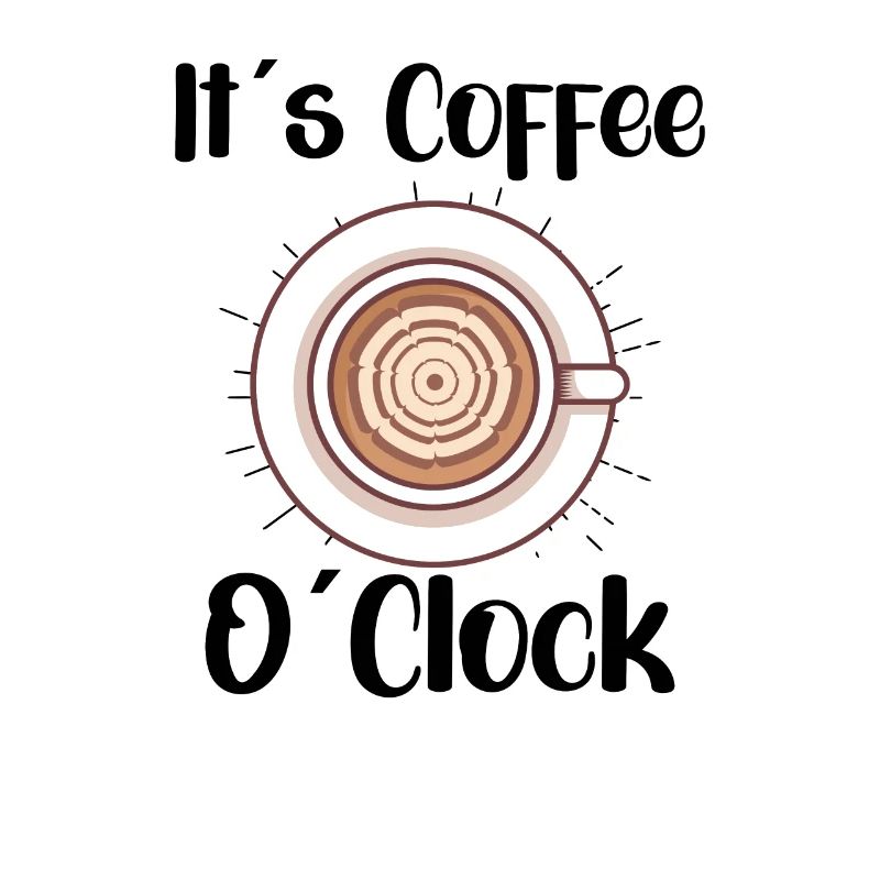 Coffee Lover Caffeine Molecule Java Latte Espresso