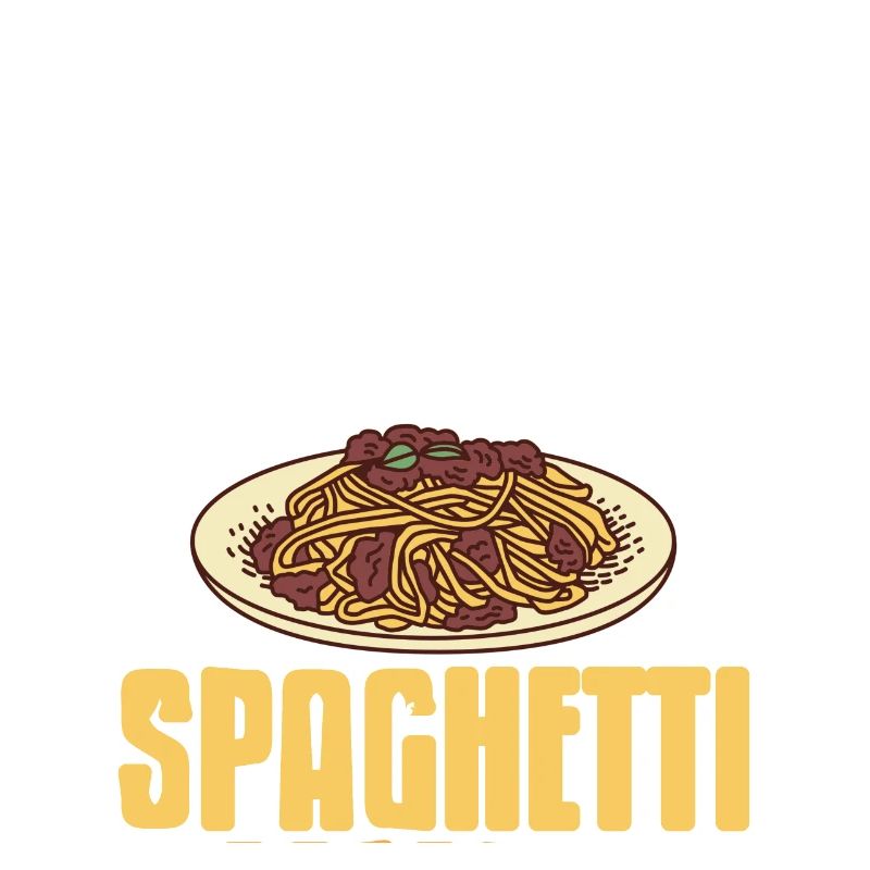 Here Because I Was Told There Would Be Spaghetti