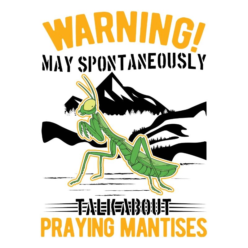 Praying mantis mantis mantis mantis