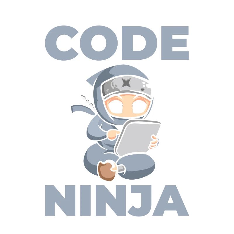 Code Ninja Für Computerfans