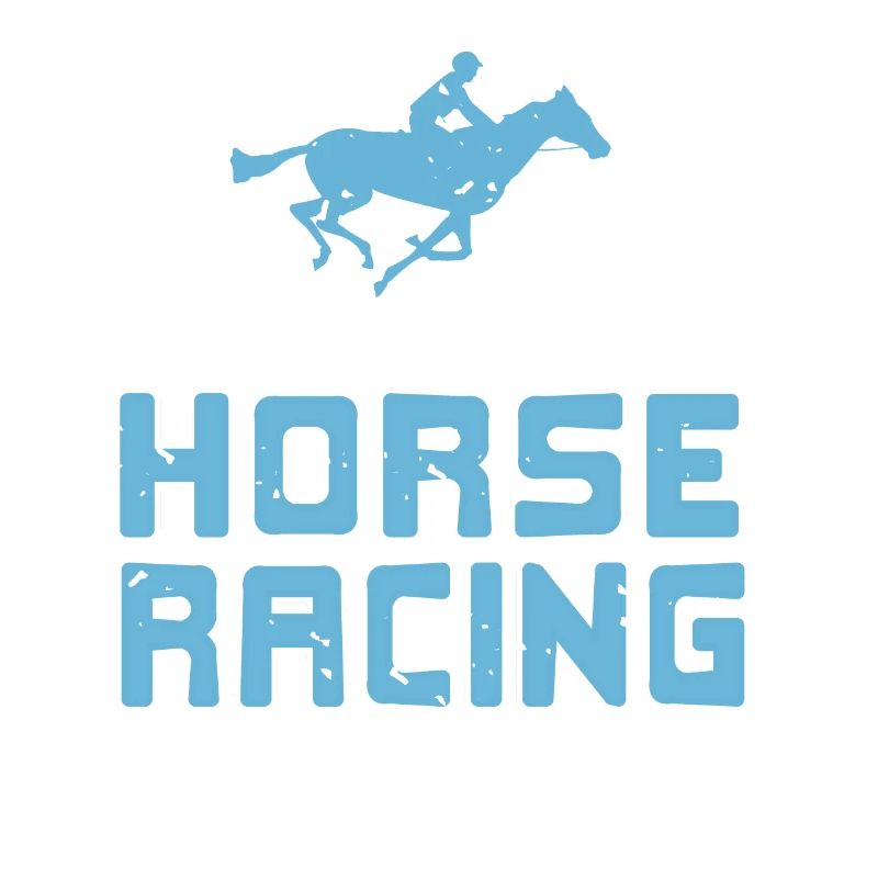 Cool Retro si cela implique des courses de chevaux Comptez-moi dans