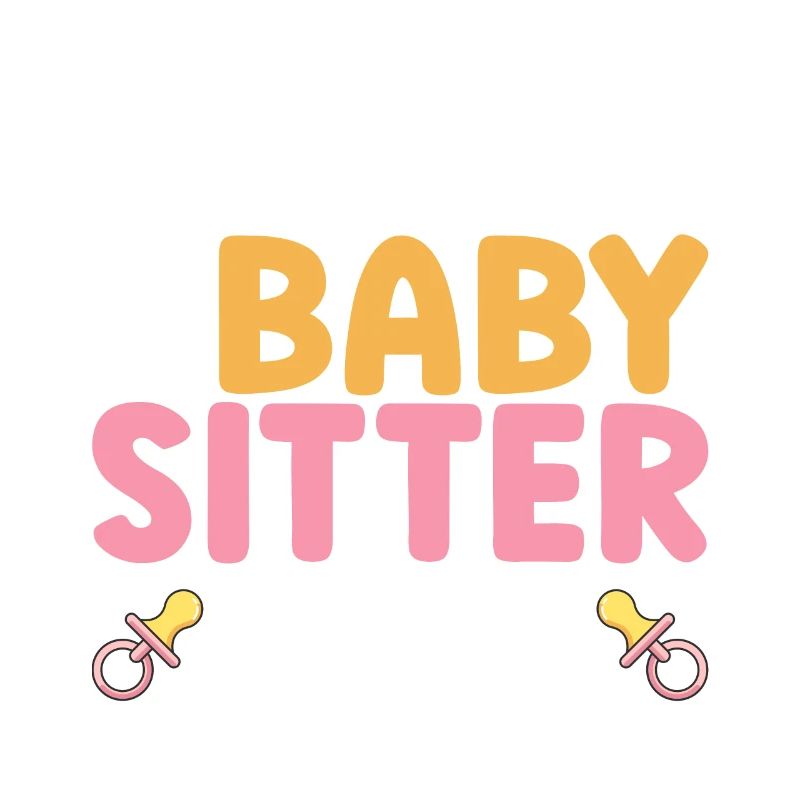 Babysitter Geschenk Babysitting Bester Babysitter
