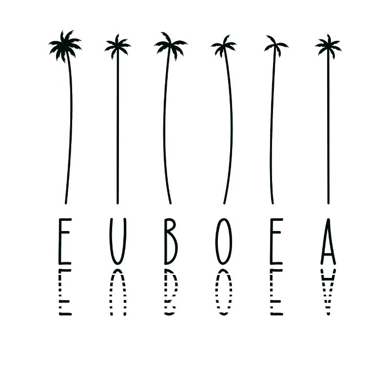 Palm - île Grèce Eubée