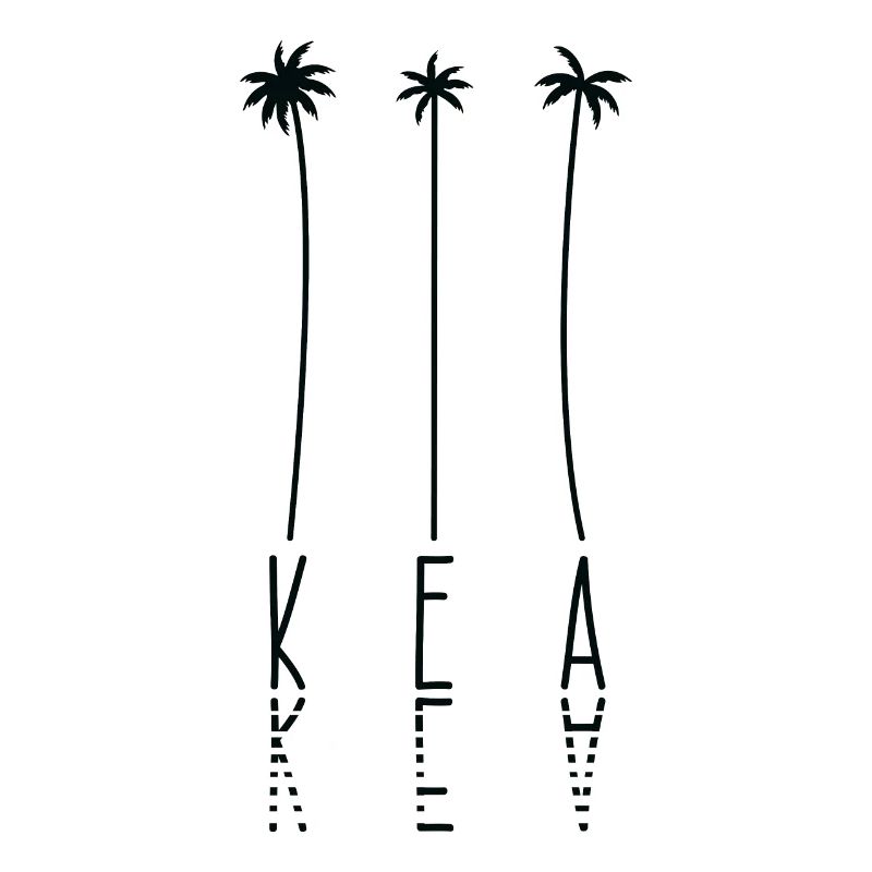 Palm Tree Vacation - Île Grèce Kea