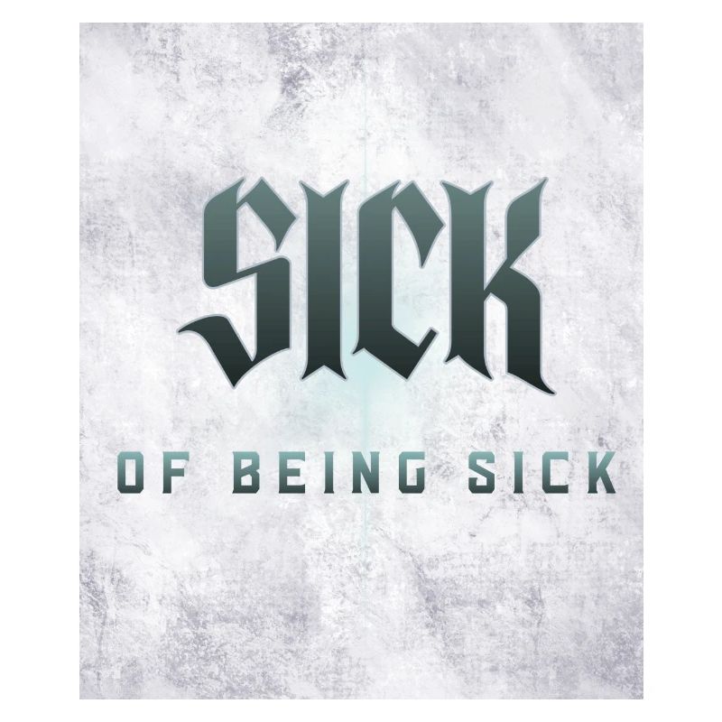 Gothic Lover Sick from Illness