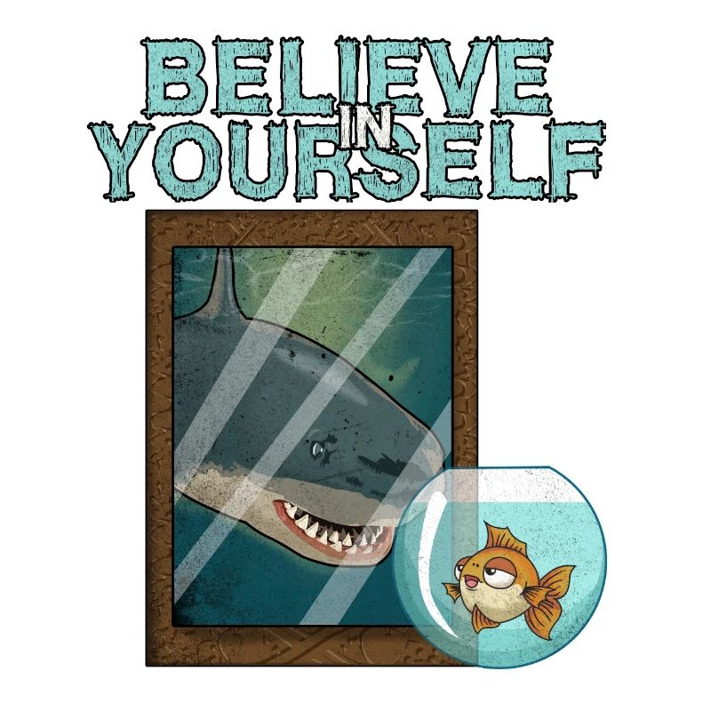 Requin de motivation