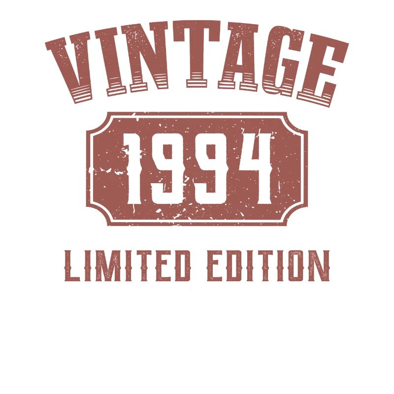 28 ans 28e anniversaire Édition limitée 1994