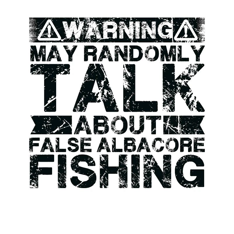 Fishing - False Albacore Fish