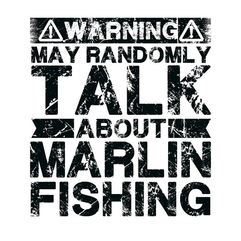 Fishing - Marlin Fish