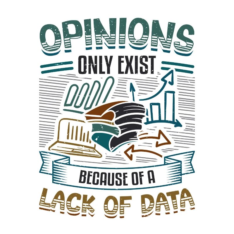 Opinions Manque de données - Data Scientist Data